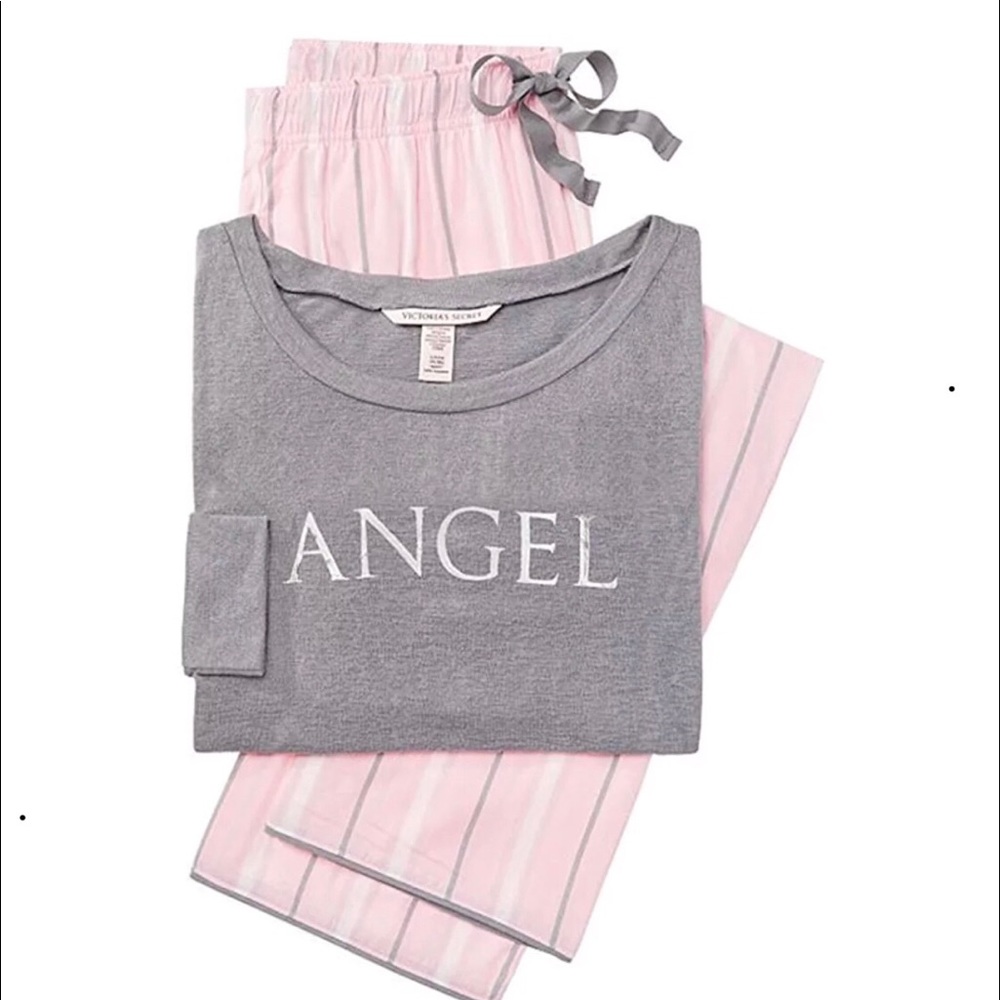 Victoria’s Secret The Lounger PJ Set S